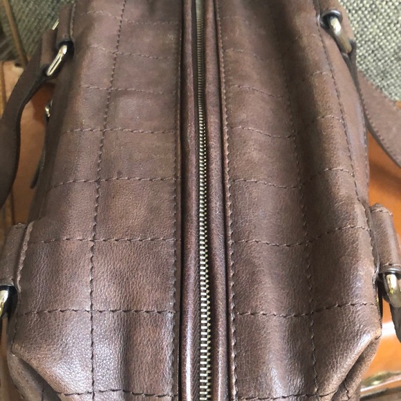 AUTHENTIC Chanel Essential Bowler Bag  price is firm - Picture 7 of 17